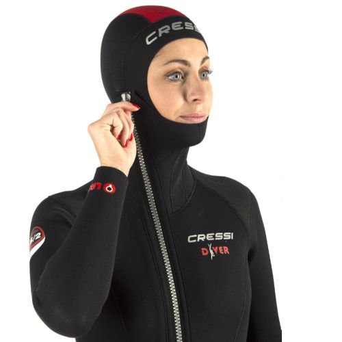 Cressi skafander Diver 7 mm damski (LU489702)